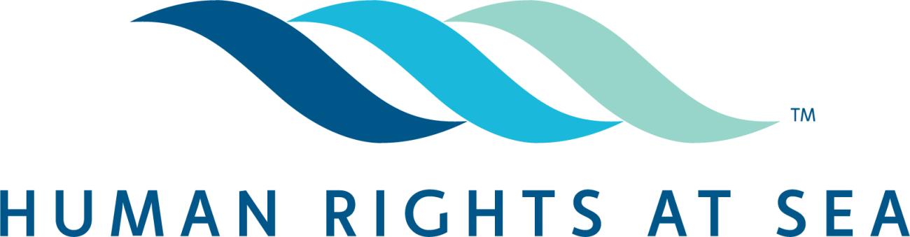 Human Rights at Sea Logo 2022