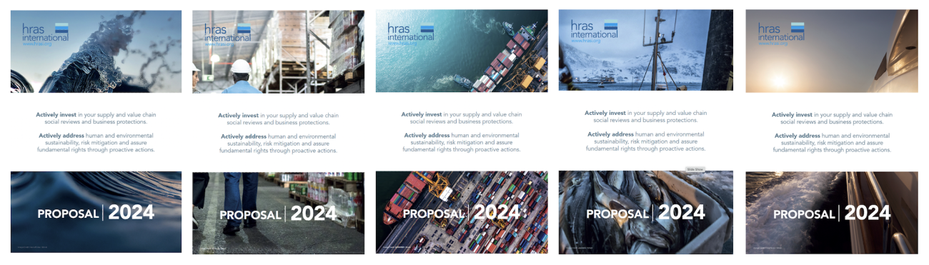 HRASi Corporate Proposal Med Res 5 Areas